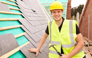 find trusted Stronachlachar roofers in Stirling