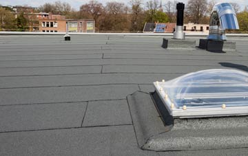 benefits of Stronachlachar flat roofing