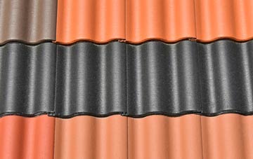 uses of Stronachlachar plastic roofing