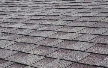 Stronachlachar tiles for shallow pitch roofing