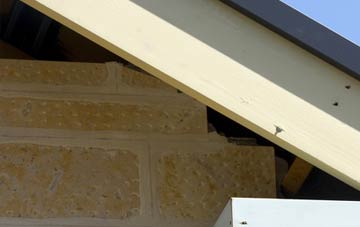 soffit repair Stronachlachar