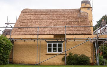 Stronachlachar thatch roofing costs