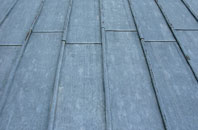 Stronachlachar lead roofing
